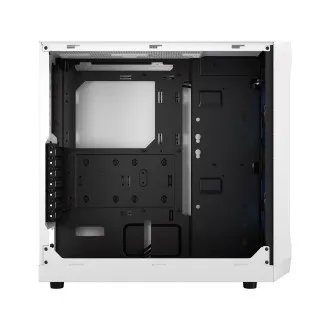 Fractal Design Focus 2 RGB Weiß TG Clear Tint/Midi Tower/Transpar./Schwarz und Weiß Fractal Design Focus 2 RGB Weiß TG Clear Tint/Midi Tower/Transpar./Schwarz und Weiß