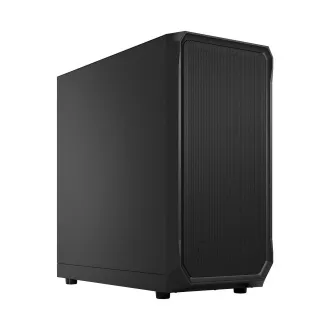 Fractal Design Focus 2 Schwarz Solid/Midi Tower/Schwarz Fractal Design Focus 2 Schwarz Solid/Midi Tower/Schwarz