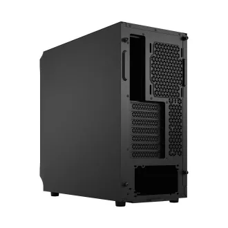 Fractal Design Focus 2 Schwarz Solid/Midi Tower/Schwarz Fractal Design Focus 2 Schwarz Solid/Midi Tower/Schwarz