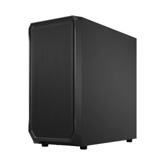Fractal Design Focus 2 Schwarz Solid/Midi Tower/Schwarz Fractal Design Focus 2 Schwarz Solid/Midi Tower/Schwarz