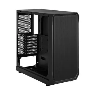 Fractal Design Focus 2 Schwarz Solid/Midi Tower/Schwarz Fractal Design Focus 2 Schwarz Solid/Midi Tower/Schwarz
