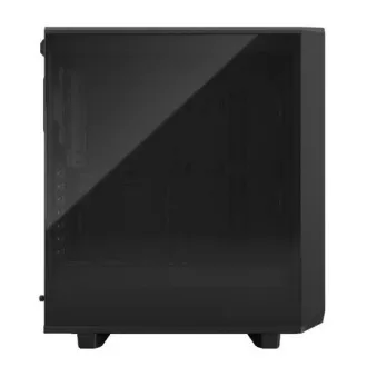 Fractal Design Meshify 2 Compact Schwarz TG Light Tint/Midi Tower/Transpar./Schwarz