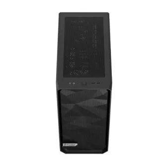 Fractal Design Meshify 2 Compact Schwarz TG Light Tint/Midi Tower/Transpar./Schwarz
