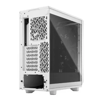 Fractal Design Meshify 2 Compact Weiß TG Clear Tint/Midi Tower/Transpar./Weiß Fractal Design Meshify 2 Compact Weiß TG Clear Tint/Midi Tower/Transpar./Weiß