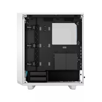 Fractal Design Meshify 2 Compact RGB Weiß TG Clear Tint/Midi Tower/Transpar./Weiß Fractal Design Meshify 2 Compact RGB Weiß TG Clear Tint/Midi Tower/Transpar./Weiß