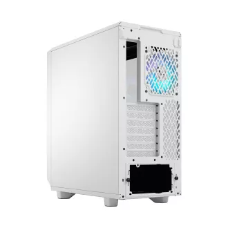 Fractal Design Meshify 2 Compact RGB Weiß TG Clear Tint/Midi Tower/Transpar./Weiß Fractal Design Meshify 2 Compact RGB Weiß TG Clear Tint/Midi Tower/Transpar./Weiß