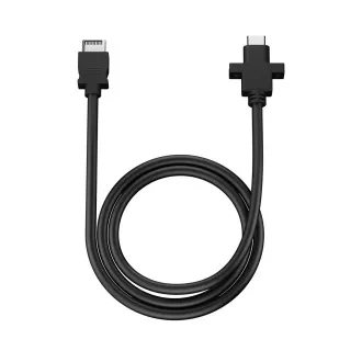 Fractal Design USB-C 10Gbps Kabel - Modell D Fractal Design USB-C 10Gbps Kabel - Modell D
