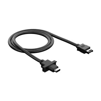 Fractal Design USB-C 10Gbps Kabel - Modell D Fractal Design USB-C 10Gbps Kabel - Modell D