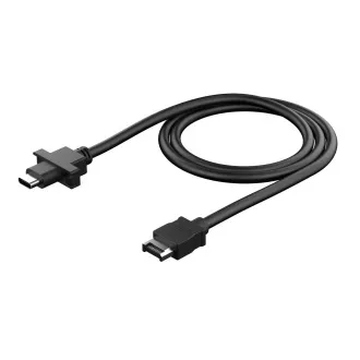 Fractal Design USB-C 10Gbps Kabel - Modell D Fractal Design USB-C 10Gbps Kabel - Modell D