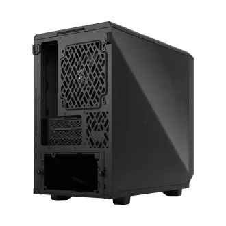 Fractal Design Meshify 2 Nano Schwarz TG Dark Tint/Mini ITX/Transpar./Schwarz Fractal Design Meshify 2 Nano Schwarz TG Dark Tint/Mini ITX/Transpar./Schwarz