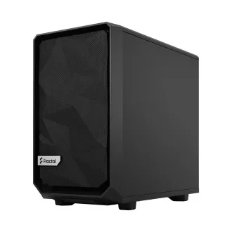 Fractal Design Meshify 2 Nano Schwarz TG Dark Tint/Mini ITX/Transpar./Schwarz Fractal Design Meshify 2 Nano Schwarz TG Dark Tint/Mini ITX/Transpar./Schwarz
