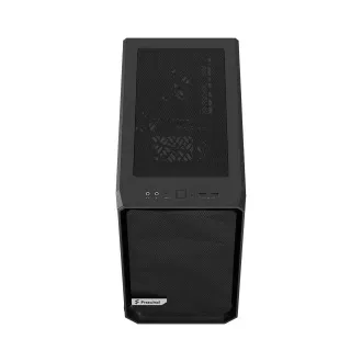 Fractal Design Meshify 2 Nano Schwarz TG Dark Tint/Mini ITX/Transpar./Schwarz Fractal Design Meshify 2 Nano Schwarz TG Dark Tint/Mini ITX/Transpar./Schwarz