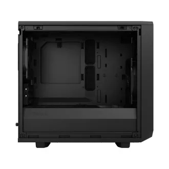 Fractal Design Meshify 2 Nano Schwarz TG Dark Tint/Mini ITX/Transpar./Schwarz Fractal Design Meshify 2 Nano Schwarz TG Dark Tint/Mini ITX/Transpar./Schwarz