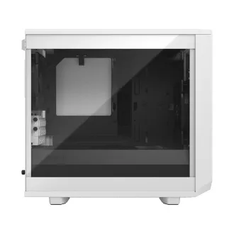 Fractal Design Meshify 2 Nano Weiß TG Clear Tint/Mini ITX/Transpar./Weiß Fractal Design Meshify 2 Nano Weiß TG Clear Tint/Mini ITX/Transpar./Weiß