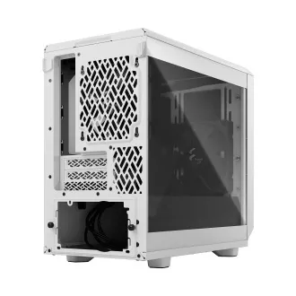 Fractal Design Meshify 2 Nano Weiß TG Clear Tint/Mini ITX/Transpar./Weiß Fractal Design Meshify 2 Nano Weiß TG Clear Tint/Mini ITX/Transpar./Weiß