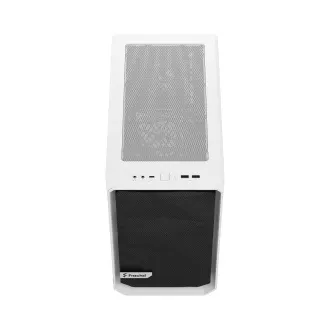 Fractal Design Meshify 2 Nano Weiß TG Clear Tint/Mini ITX/Transpar./Weiß Fractal Design Meshify 2 Nano Weiß TG Clear Tint/Mini ITX/Transpar./Weiß