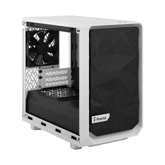 Fractal Design Meshify 2 Nano Weiß TG Clear Tint/Mini ITX/Transpar./Weiß Fractal Design Meshify 2 Nano Weiß TG Clear Tint/Mini ITX/Transpar./Weiß
