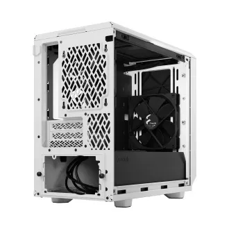 Fractal Design Meshify 2 Nano Weiß TG Clear Tint/Mini ITX/Transpar./Weiß Fractal Design Meshify 2 Nano Weiß TG Clear Tint/Mini ITX/Transpar./Weiß