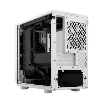 Fractal Design Meshify 2 Nano Weiß TG Clear Tint/Mini ITX/Transpar./Weiß Fractal Design Meshify 2 Nano Weiß TG Clear Tint/Mini ITX/Transpar./Weiß
