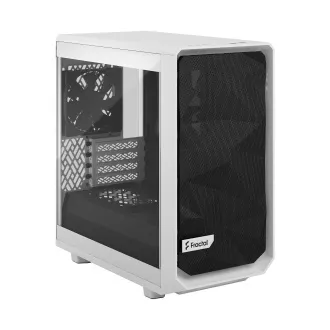 Fractal Design Meshify 2 Mini Weiß TG Clear Tint/Micro ATX/Transpar./Weiß Fractal Design Meshify 2 Mini Weiß TG Clear Tint/Micro ATX/Transpar./Weiß