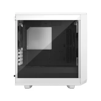 Fractal Design Meshify 2 Mini Weiß TG Clear Tint/Micro ATX/Transpar./Weiß Fractal Design Meshify 2 Mini Weiß TG Clear Tint/Micro ATX/Transpar./Weiß