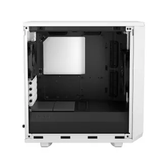 Fractal Design Meshify 2 Mini Weiß TG Clear Tint/Micro ATX/Transpar./Weiß Fractal Design Meshify 2 Mini Weiß TG Clear Tint/Micro ATX/Transpar./Weiß