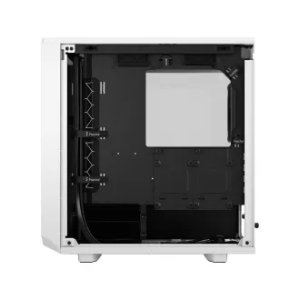 Fractal Design Meshify 2 Mini Weiß TG Clear Tint/Micro ATX/Transpar./Weiß Fractal Design Meshify 2 Mini Weiß TG Clear Tint/Micro ATX/Transpar./Weiß