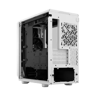 Fractal Design Meshify 2 Mini Weiß TG Clear Tint/Micro ATX/Transpar./Weiß Fractal Design Meshify 2 Mini Weiß TG Clear Tint/Micro ATX/Transpar./Weiß