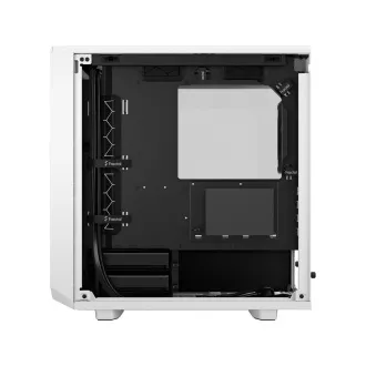 Fractal Design Meshify 2 Mini Weiß TG Clear Tint/Micro ATX/Transpar./Weiß Fractal Design Meshify 2 Mini Weiß TG Clear Tint/Micro ATX/Transpar./Weiß