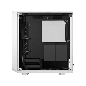 Fractal Design Meshify 2 Mini Weiß TG Clear Tint/Micro ATX/Transpar./Weiß Fractal Design Meshify 2 Mini Weiß TG Clear Tint/Micro ATX/Transpar./Weiß