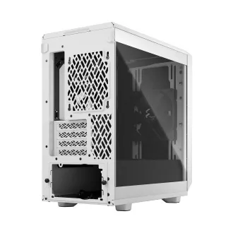 Fractal Design Meshify 2 Mini Weiß TG Clear Tint/Micro ATX/Transpar./Weiß Fractal Design Meshify 2 Mini Weiß TG Clear Tint/Micro ATX/Transpar./Weiß