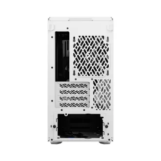 Fractal Design Meshify 2 Mini Weiß TG Clear Tint/Micro ATX/Transpar./Weiß Fractal Design Meshify 2 Mini Weiß TG Clear Tint/Micro ATX/Transpar./Weiß