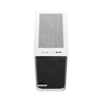 Fractal Design Meshify 2 Mini Weiß TG Clear Tint/Micro ATX/Transpar./Weiß Fractal Design Meshify 2 Mini Weiß TG Clear Tint/Micro ATX/Transpar./Weiß
