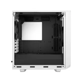 Fractal Design Meshify 2 Mini Weiß TG Clear Tint/Micro ATX/Transpar./Weiß Fractal Design Meshify 2 Mini Weiß TG Clear Tint/Micro ATX/Transpar./Weiß