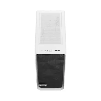 Fractal Design Meshify 2 Compact Lite/Midi Tower/Transparent/Weiß Fractal Design Meshify 2 Compact Lite/Midi Tower/Transparent/Weiß