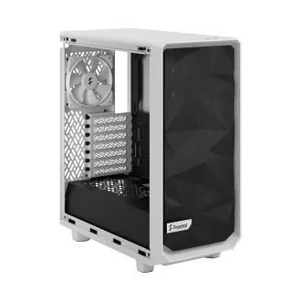 Fractal Design Meshify 2 Compact Lite/Midi Tower/Transparent/Weiß Fractal Design Meshify 2 Compact Lite/Midi Tower/Transparent/Weiß