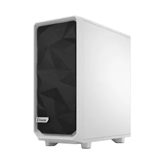 Fractal Design Meshify 2 Compact Lite/Midi Tower/Transparent/Weiß Fractal Design Meshify 2 Compact Lite/Midi Tower/Transparent/Weiß