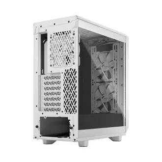Fractal Design Meshify 2 Compact Lite/Midi Tower/Transparent/Weiß Fractal Design Meshify 2 Compact Lite/Midi Tower/Transparent/Weiß