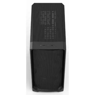 Fractal Design Meshify 3/Midi Tower/Schwarz Fractal Design Meshify 3/Midi Tower/Schwarz