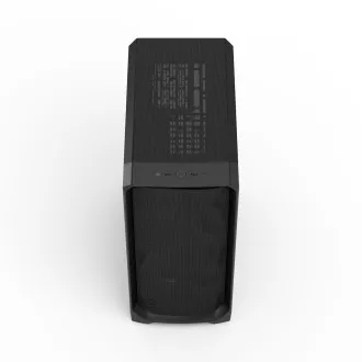 Fractal Design Meshify 3 TG/Midi Tower/Transparent/Schwarz Fractal Design Meshify 3 TG/Midi Tower/Transparent/Schwarz