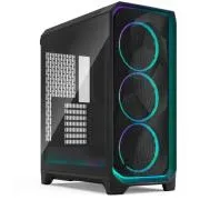 Fractal Deisgn Meshify 3 Ambience Pro/Midi Tower/Transparent/Schwarz