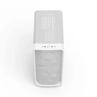 Fractal Design Meshify 3 TG/Midi Tower/Transpar./Weiß Fractal Design Meshify 3 TG/Midi Tower/Transpar./Weiß