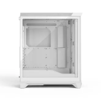 Fractal Design Meshify 3 TG/Midi Tower/Transpar./Weiß Fractal Design Meshify 3 TG/Midi Tower/Transpar./Weiß