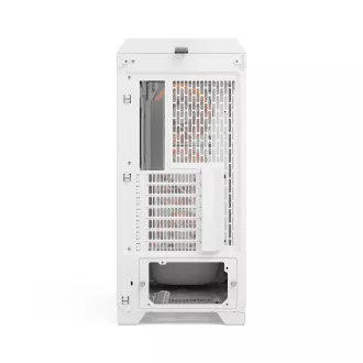 Fractal Design Meshify 3 TG/Midi Tower/Transpar./Weiß