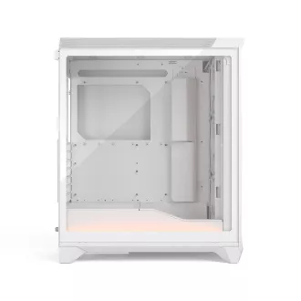 Fractal Design Meshify 3 Ambience Pro TG/Midi Tower/Transparent/Weiß Fractal Design Meshify 3 Ambience Pro TG/Midi Tower/Transparent/Weiß