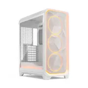Fractal Design Meshify 3 Ambience Pro TG/Midi Tower/Transparent/Weiß