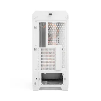 Fractal Design Meshify 3 Ambience Pro TG/Midi Tower/Transparent/Weiß Fractal Design Meshify 3 Ambience Pro TG/Midi Tower/Transparent/Weiß
