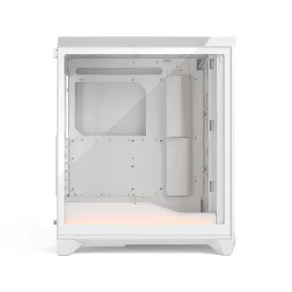 Fractal Design Meshify 3 Ambience Pro TG/Midi Tower/Transparent/Weiß Fractal Design Meshify 3 Ambience Pro TG/Midi Tower/Transparent/Weiß
