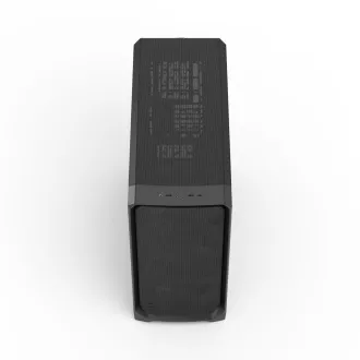 Fractal Design Meshify 3 XL/Big Tower/Schwarz Fractal Design Meshify 3 XL/Big Tower/Schwarz