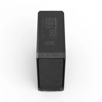 Fractal Design Meshify 3 XL TG/Big Tower/Transparent/Schwarz